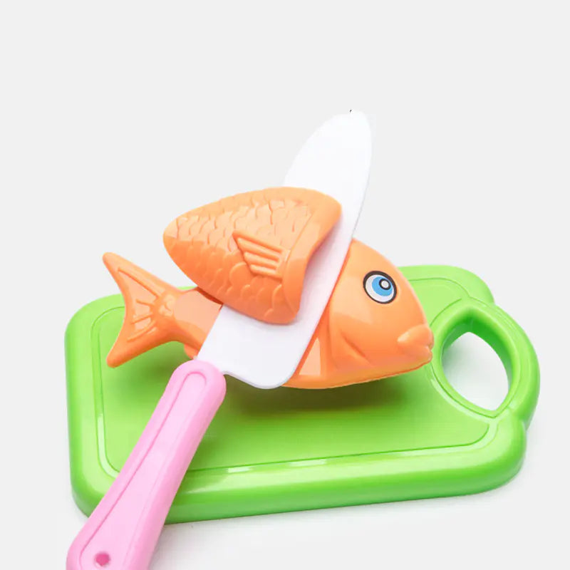 Fruit Cutting Game