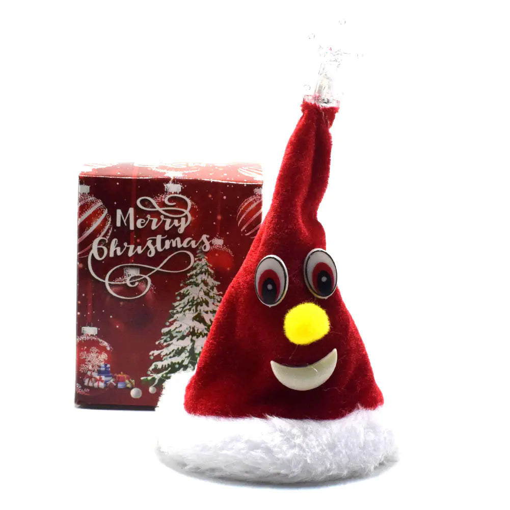 Jouet Père Noël Grimpeur