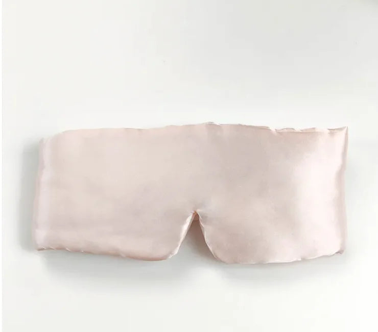 Masque pour les Yeux en Soie pour Dormir