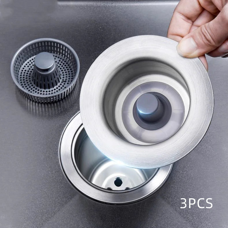 Vidage de Rebond pour Évier de Cuisine