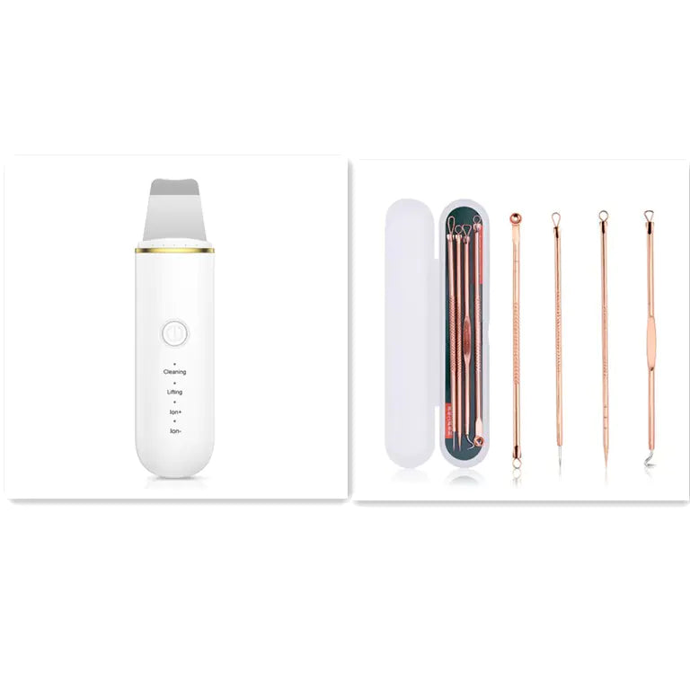 Appareil Facial Nettoyeur de Pores Électrique
