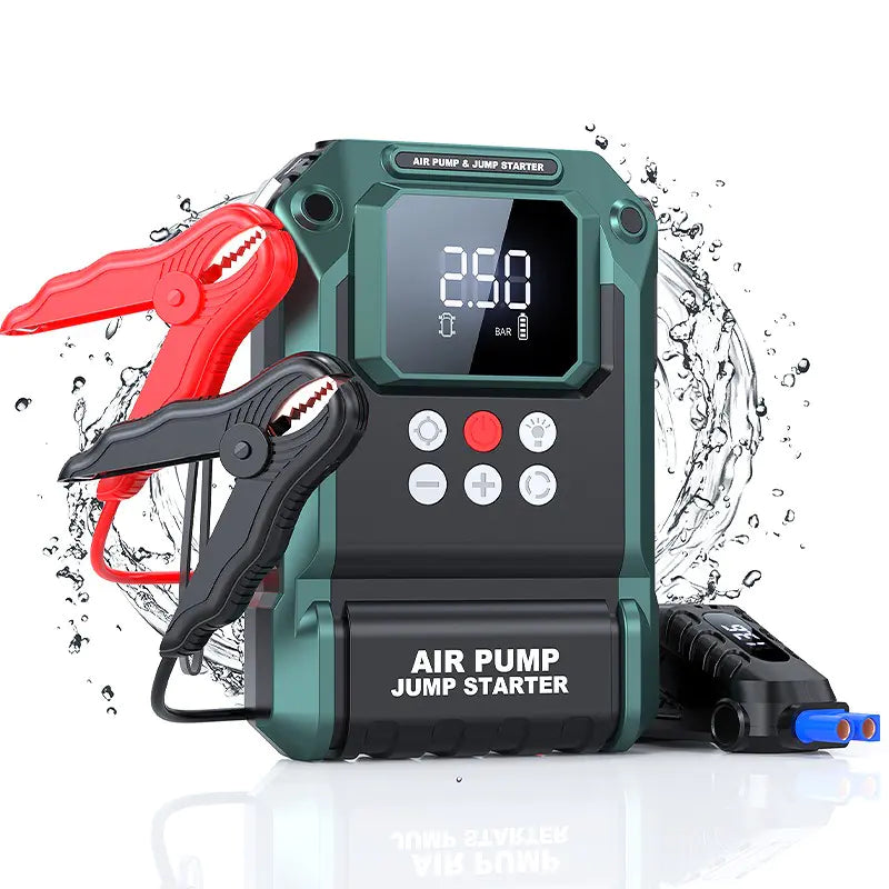 Démarreur de Secours pour Voiture S400