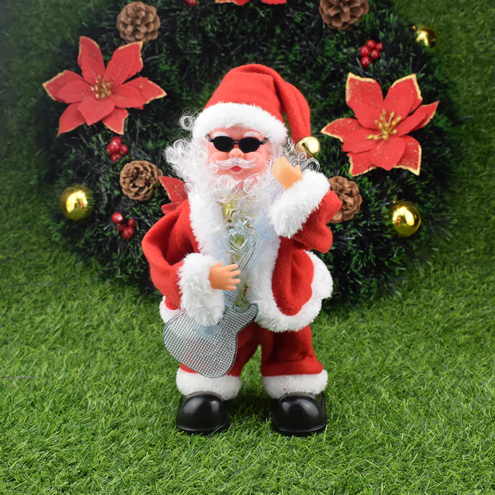 Jouet Père Noël Grimpeur
