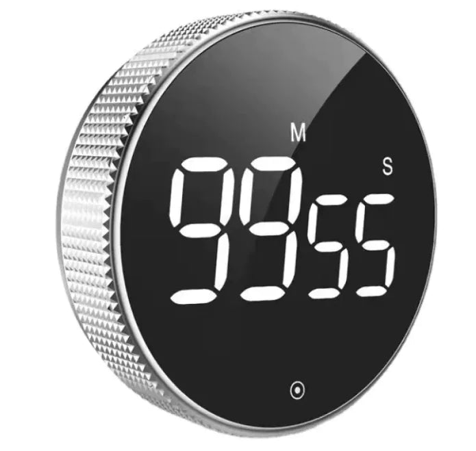 Minuteur Rond Magnétique pour Pneu