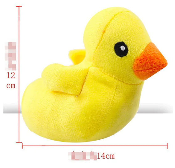 Jouet Canard Apaisant