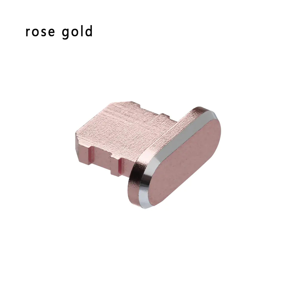 Bouchon anti-poussière de haute qualité pour port de charge de l'iPhone 11 Pro Max