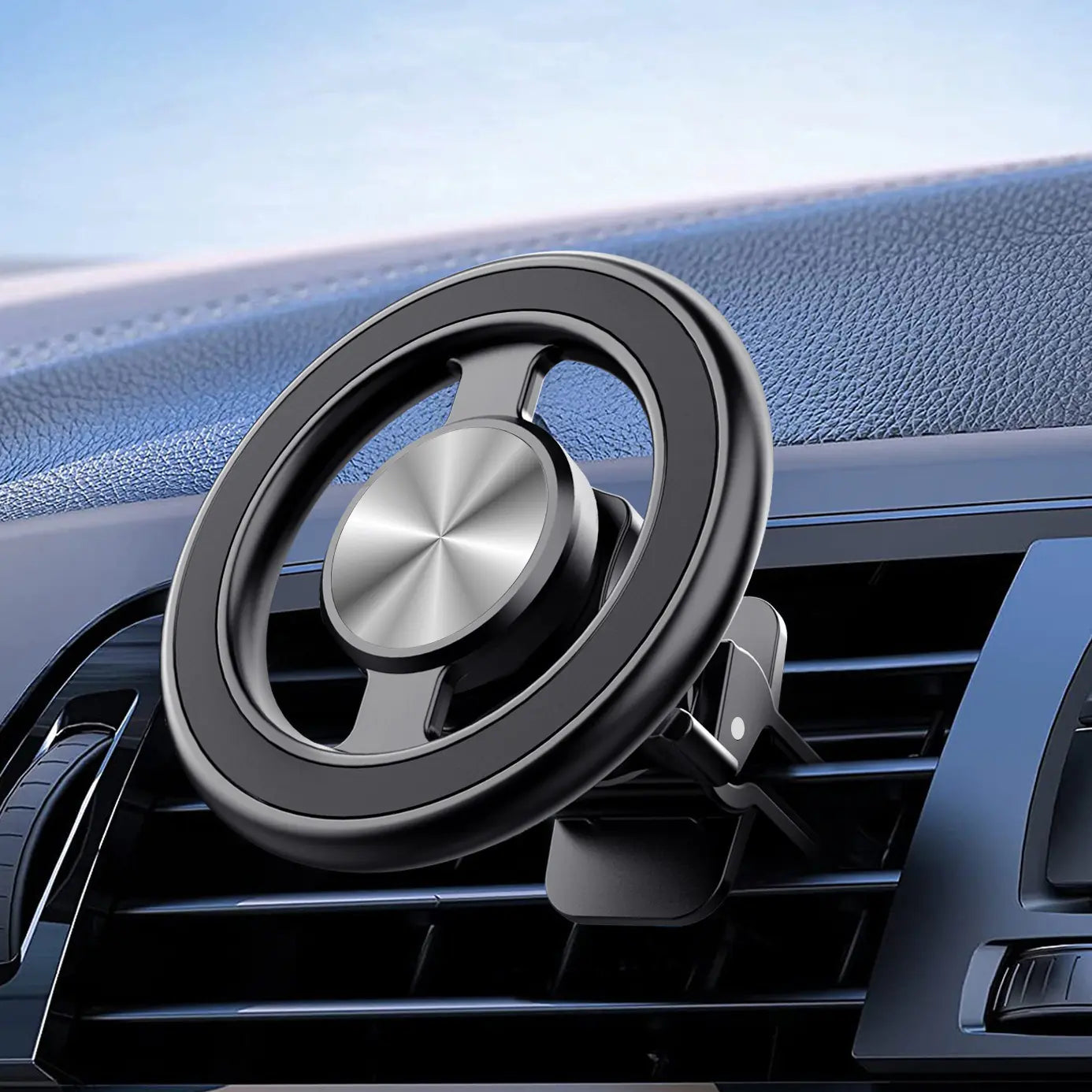 Support de Téléphone Magnétique MagSafe pour Aération de Voiture