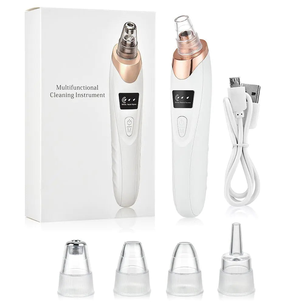 Appareil Facial Nettoyeur de Pores Électrique