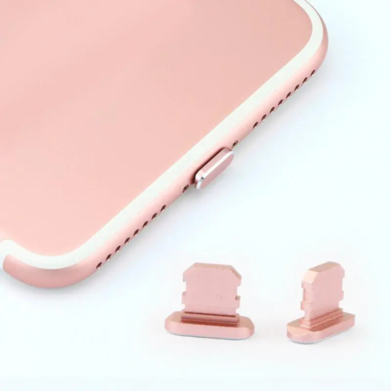 Bouchon anti-poussière de haute qualité pour port de charge de l'iPhone 11 Pro Max