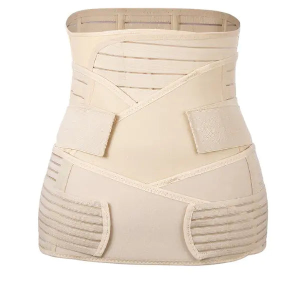 Ceinture Respirante Postpartum 3 Pièces