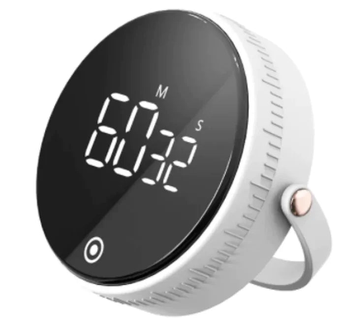Minuteur Rond Magnétique pour Pneu