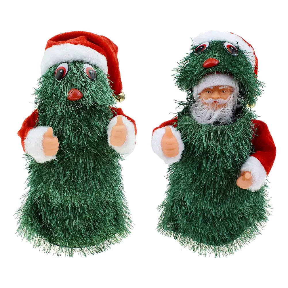 Jouet Père Noël Grimpeur