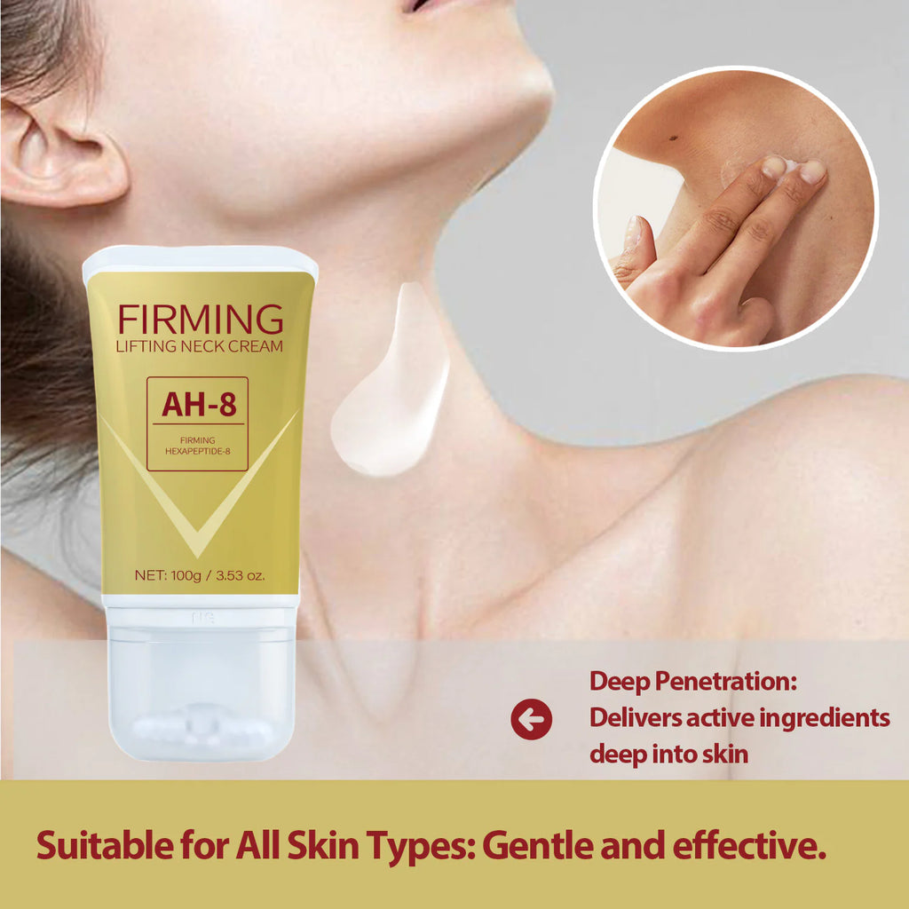 Crème Raffermissante pour le Cou en Applicateur