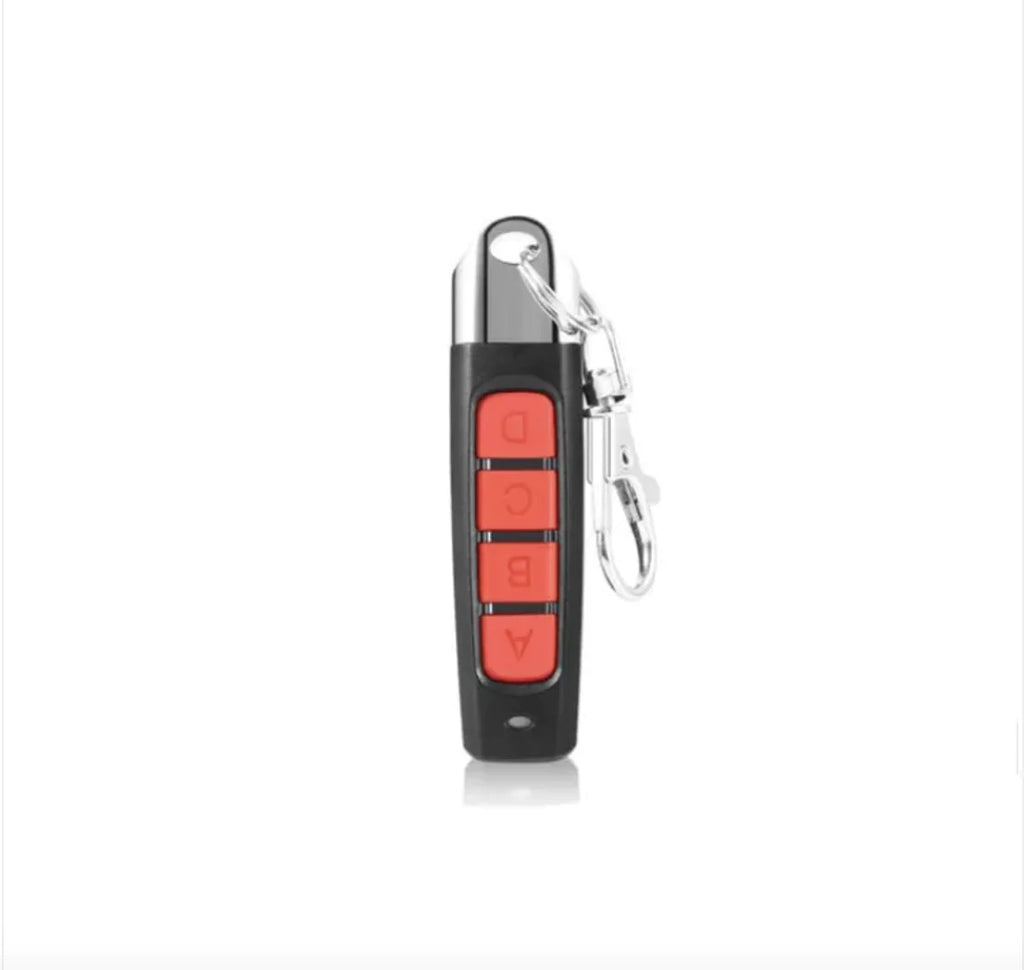 Remote control for rolling door