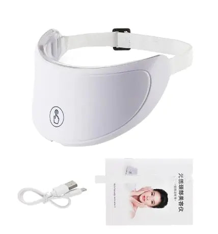 Masque Anti-Rides pour le Cou