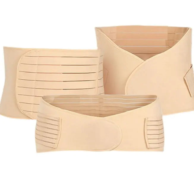 Ceinture Respirante Postpartum 3 Pièces