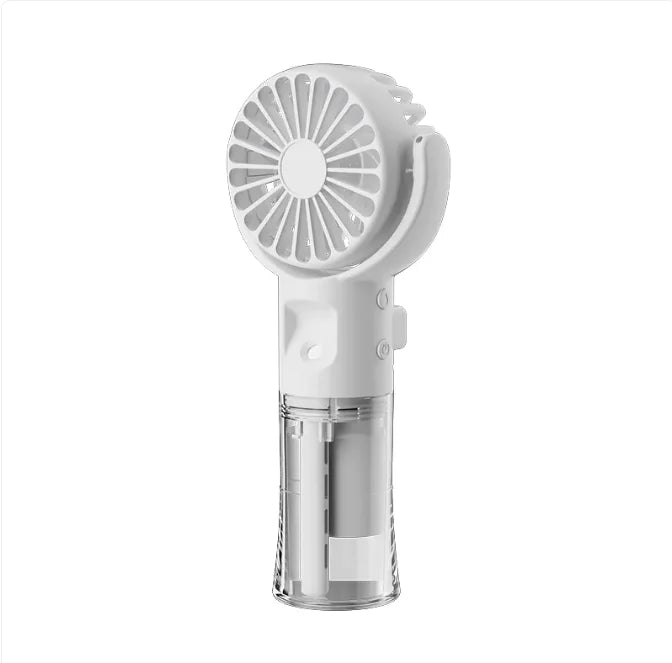 Ventilateur Portable à Main avec Brumisateur