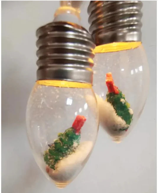 Guirlandes Lumineuses LED de Noël