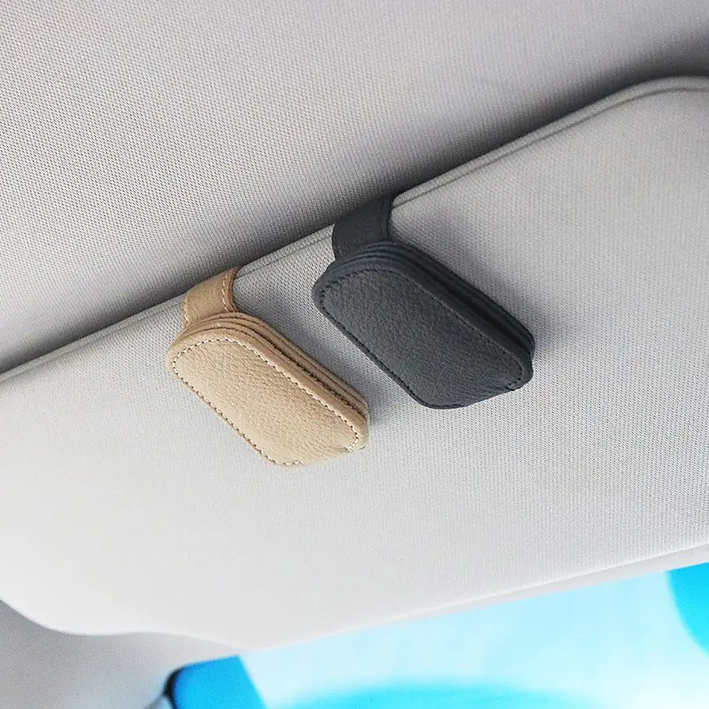 Pince Multi-fonctions pour Lunettes de Soleil Voiture