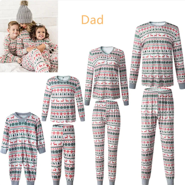 Tenues Festives Familiales