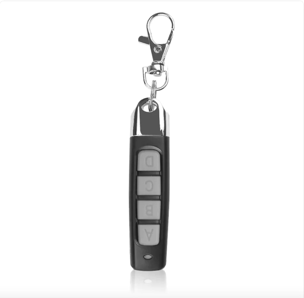 Remote control for rolling door