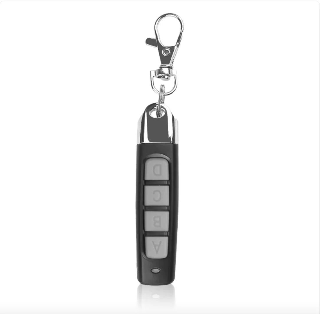 Remote control for rolling door