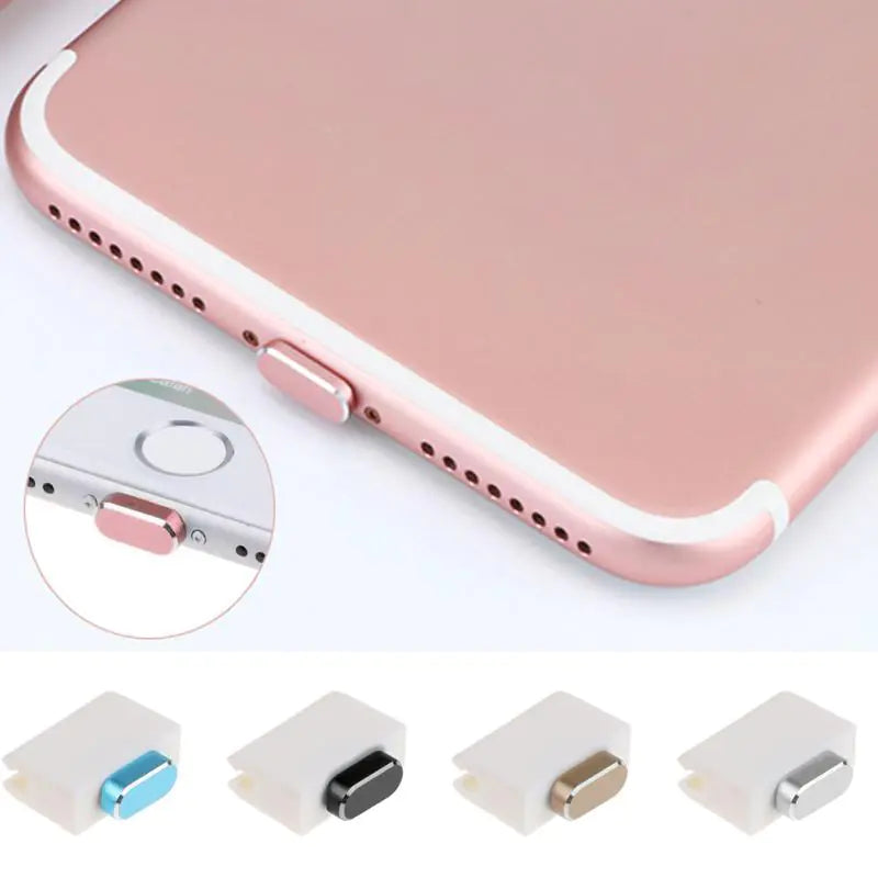 Bouchon anti-poussière de haute qualité pour port de charge de l'iPhone 11 Pro Max