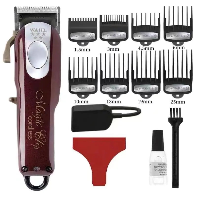 Rechargeable Hair Clipper