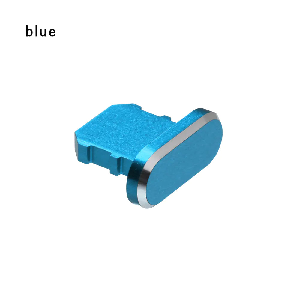 Bouchon anti-poussière de haute qualité pour port de charge de l'iPhone 11 Pro Max