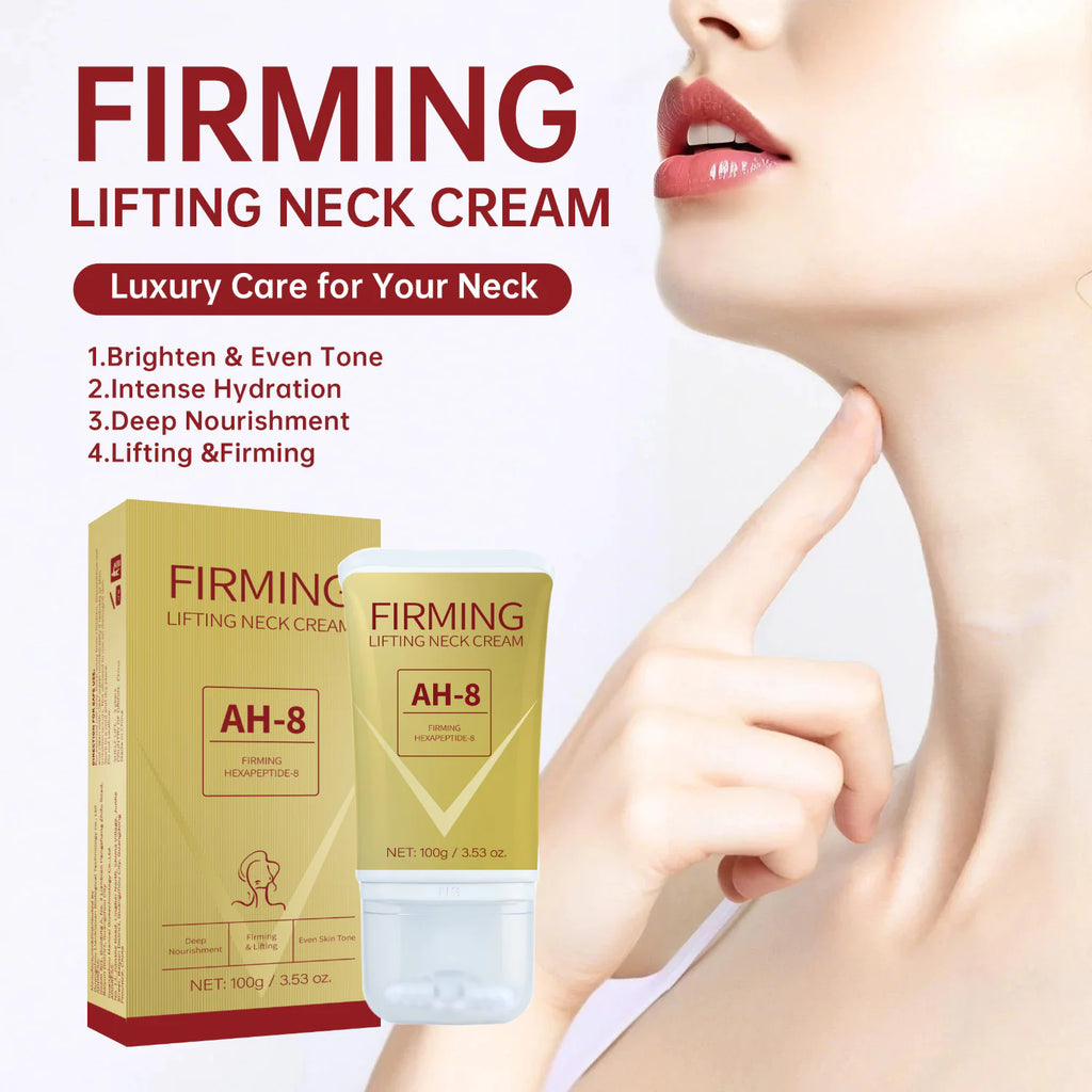 Crème Raffermissante pour le Cou en Applicateur