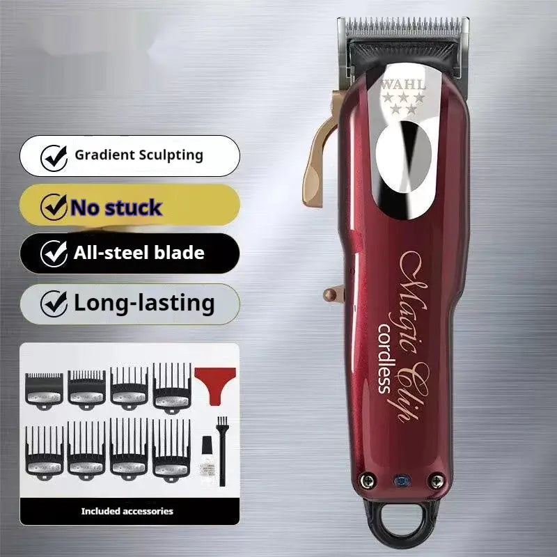 Tondeuse à Cheveux Rechargeable