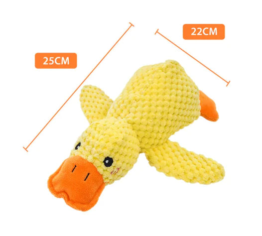 Jouet Canard Apaisant