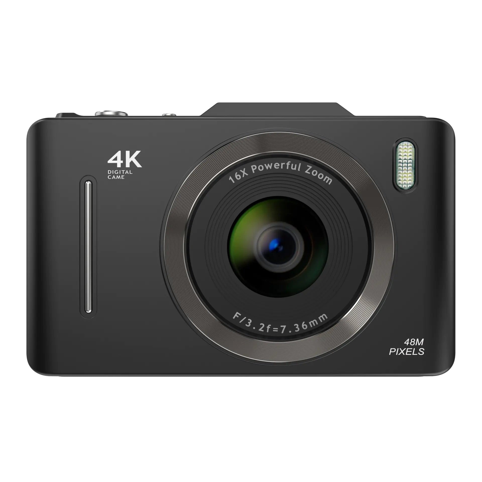 Appareil Photo Numérique 4K pour Étudiants
