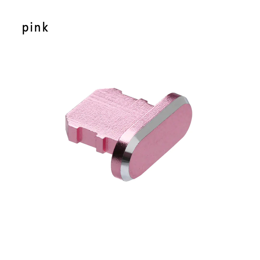 Bouchon anti-poussière de haute qualité pour port de charge de l'iPhone 11 Pro Max