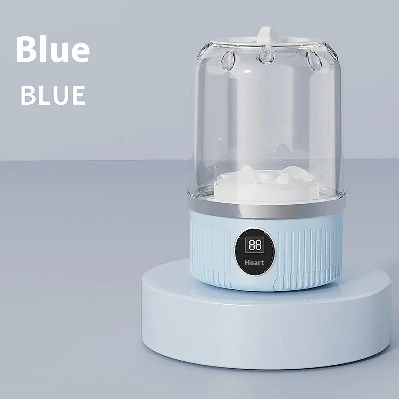 Cordless Portable Washing Machine