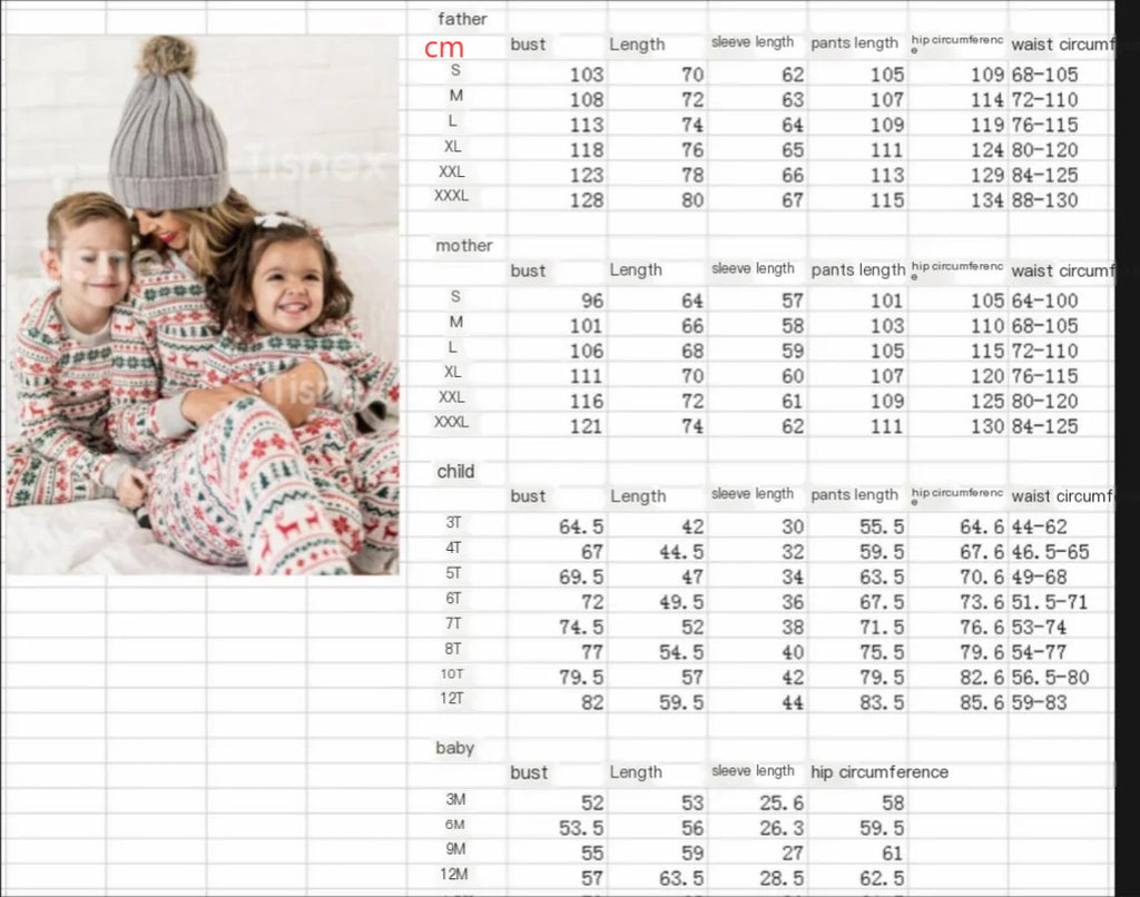 Tenues Festives Familiales