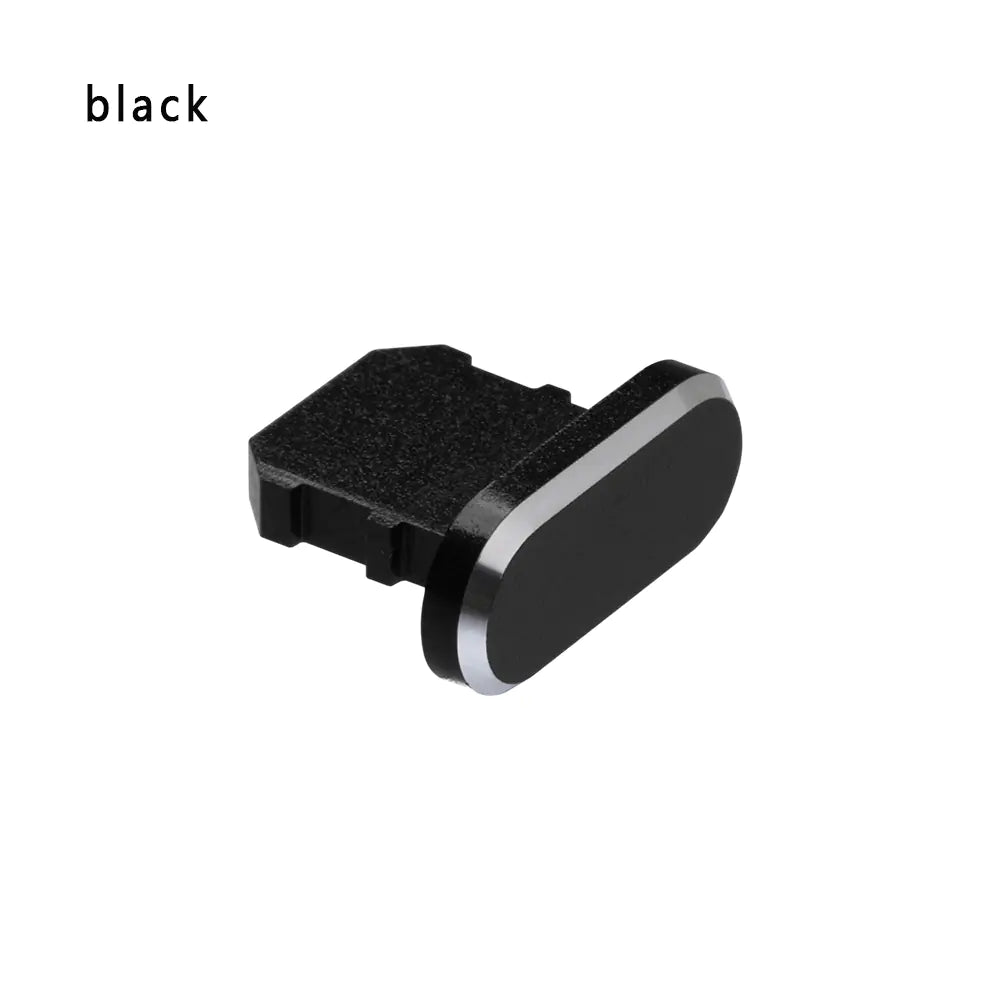 Bouchon anti-poussière de haute qualité pour port de charge de l'iPhone 11 Pro Max