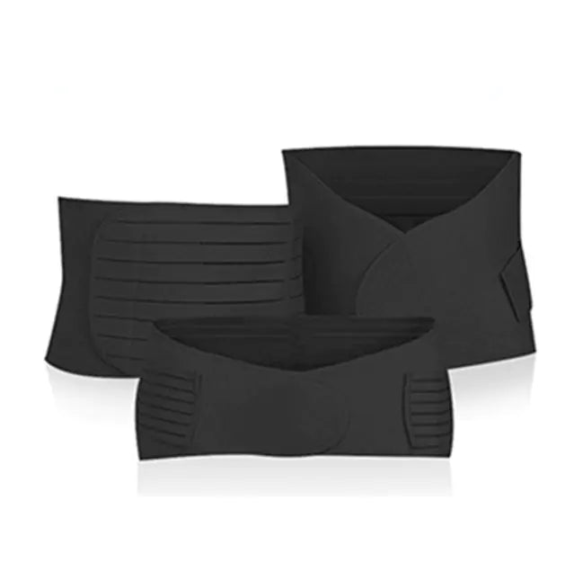 Ceinture Respirante Postpartum 3 Pièces