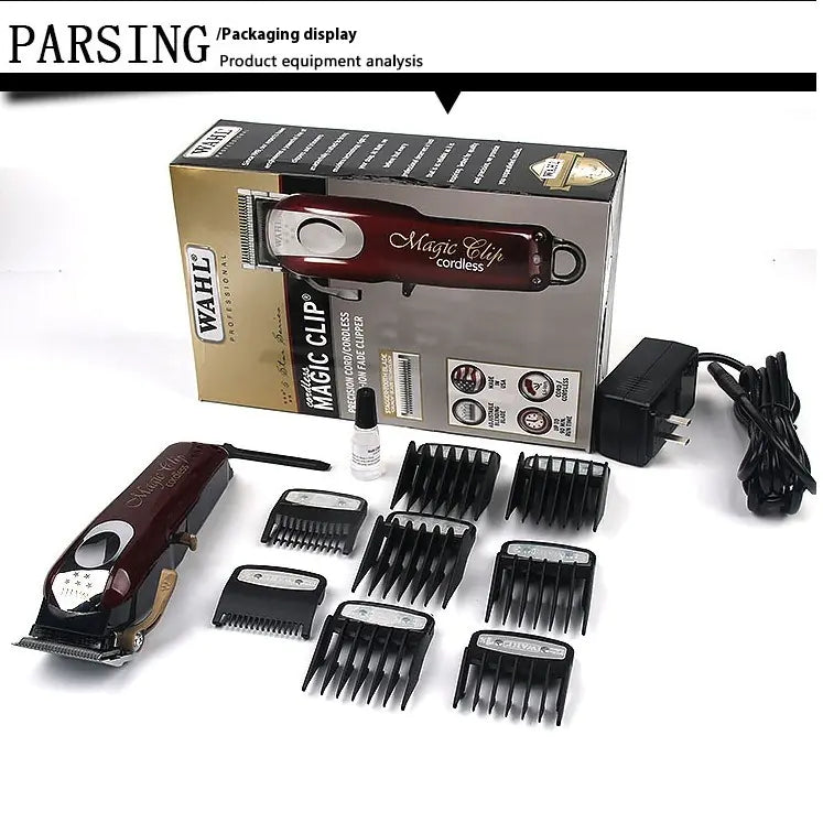 Rechargeable Hair Clipper