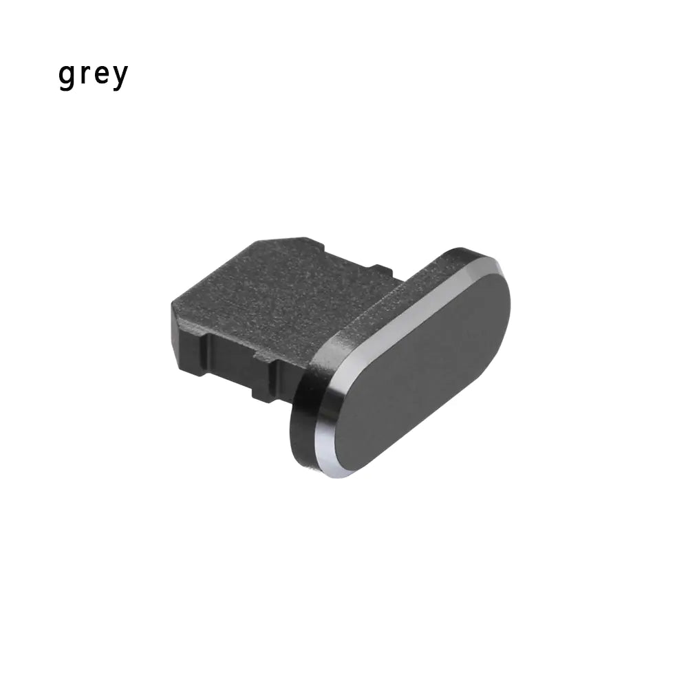 Bouchon anti-poussière de haute qualité pour port de charge de l'iPhone 11 Pro Max