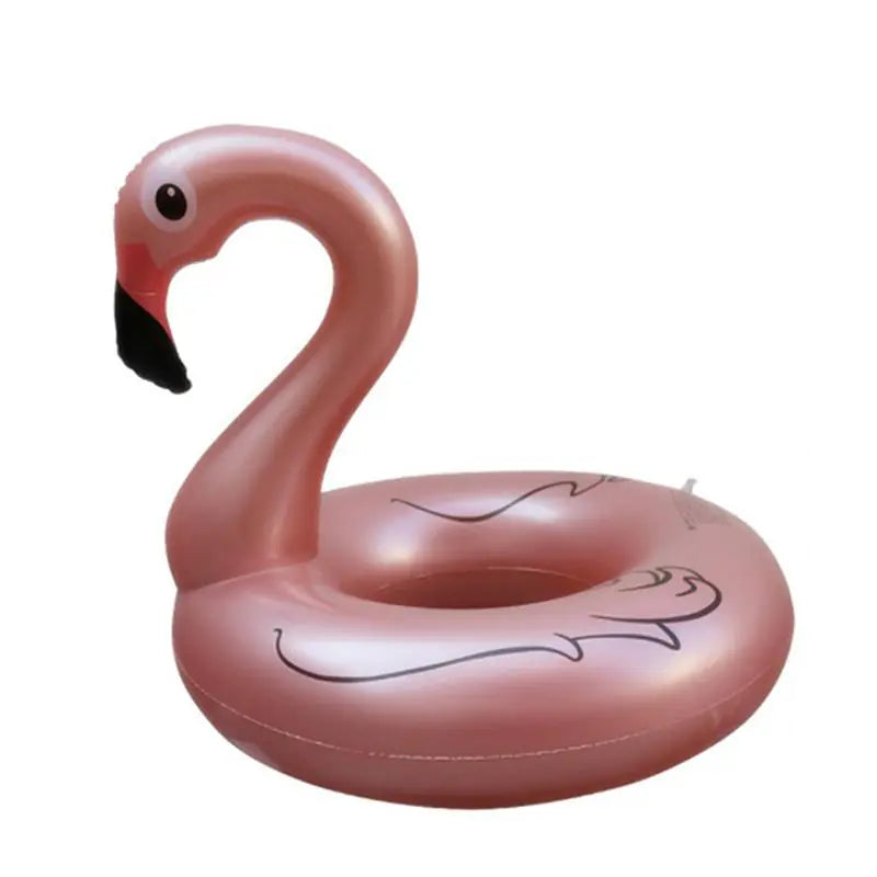 Bouée Flamant Rose