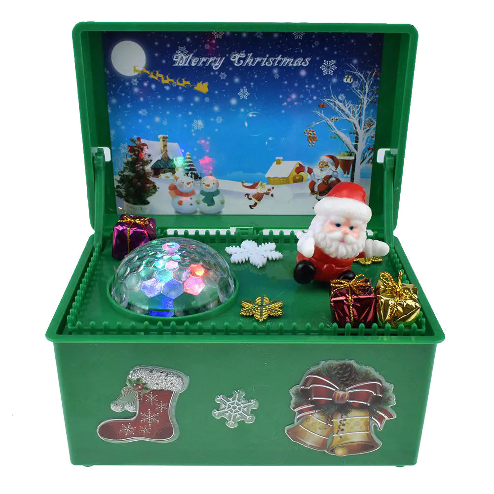 Jouet Père Noël Grimpeur