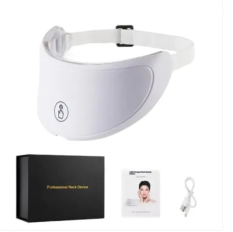 Masque Anti-Rides pour le Cou