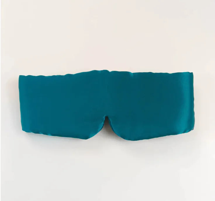 Masque pour les Yeux en Soie pour Dormir