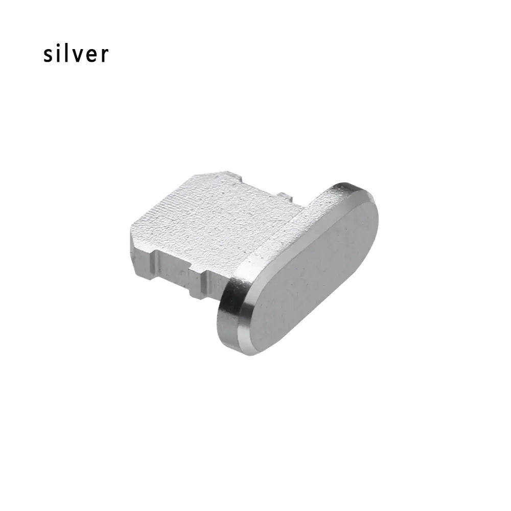 Bouchon anti-poussière de haute qualité pour port de charge de l'iPhone 11 Pro Max