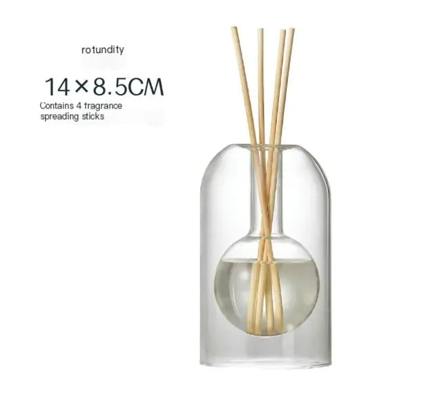 Flacon diffuseur d'aromathérapie