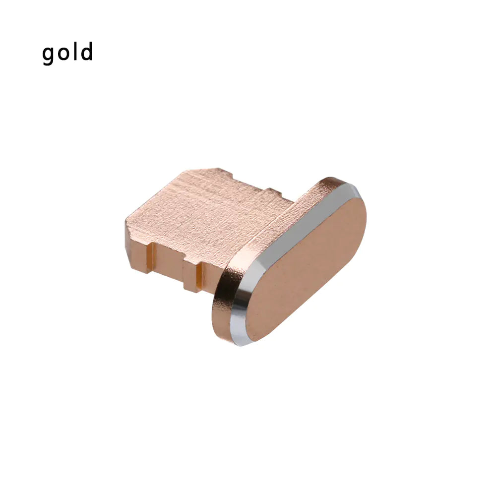 Bouchon anti-poussière de haute qualité pour port de charge de l'iPhone 11 Pro Max