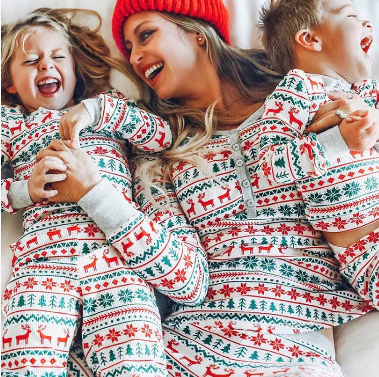 Tenues Festives Familiales