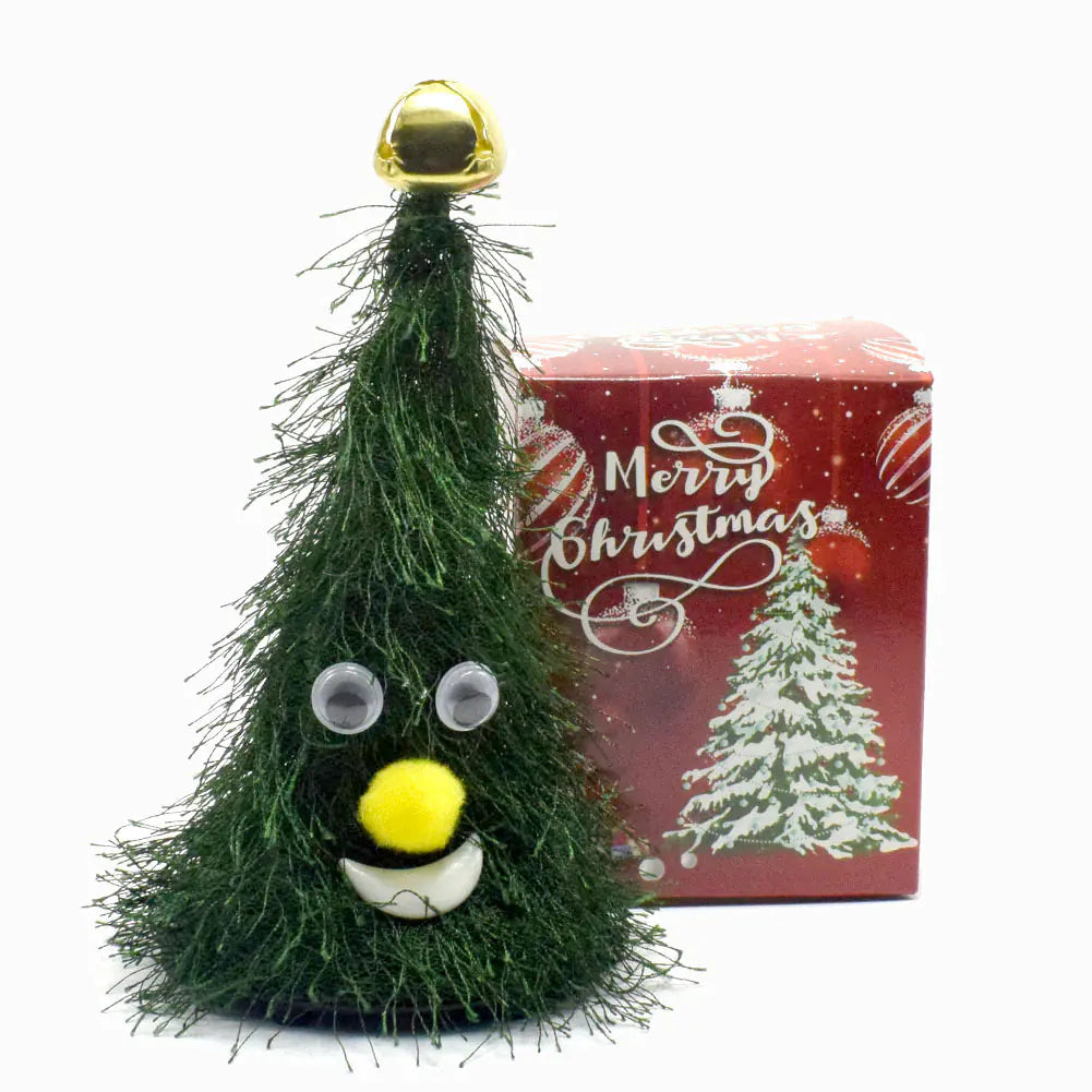 Jouet Père Noël Grimpeur