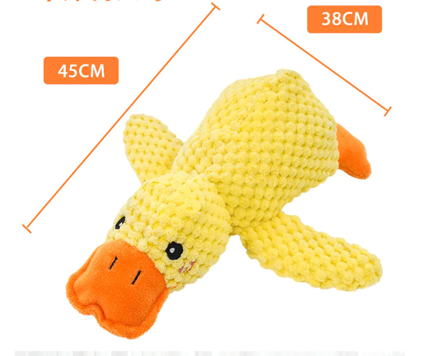 Jouet Canard Apaisant
